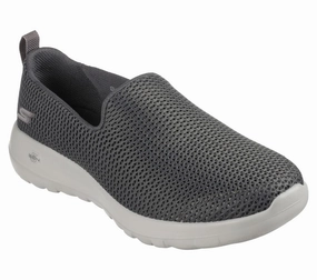 Skechers Women's GoWalk - Joy Sneakers Charcoal Good resilience Flexible Sole Unit
