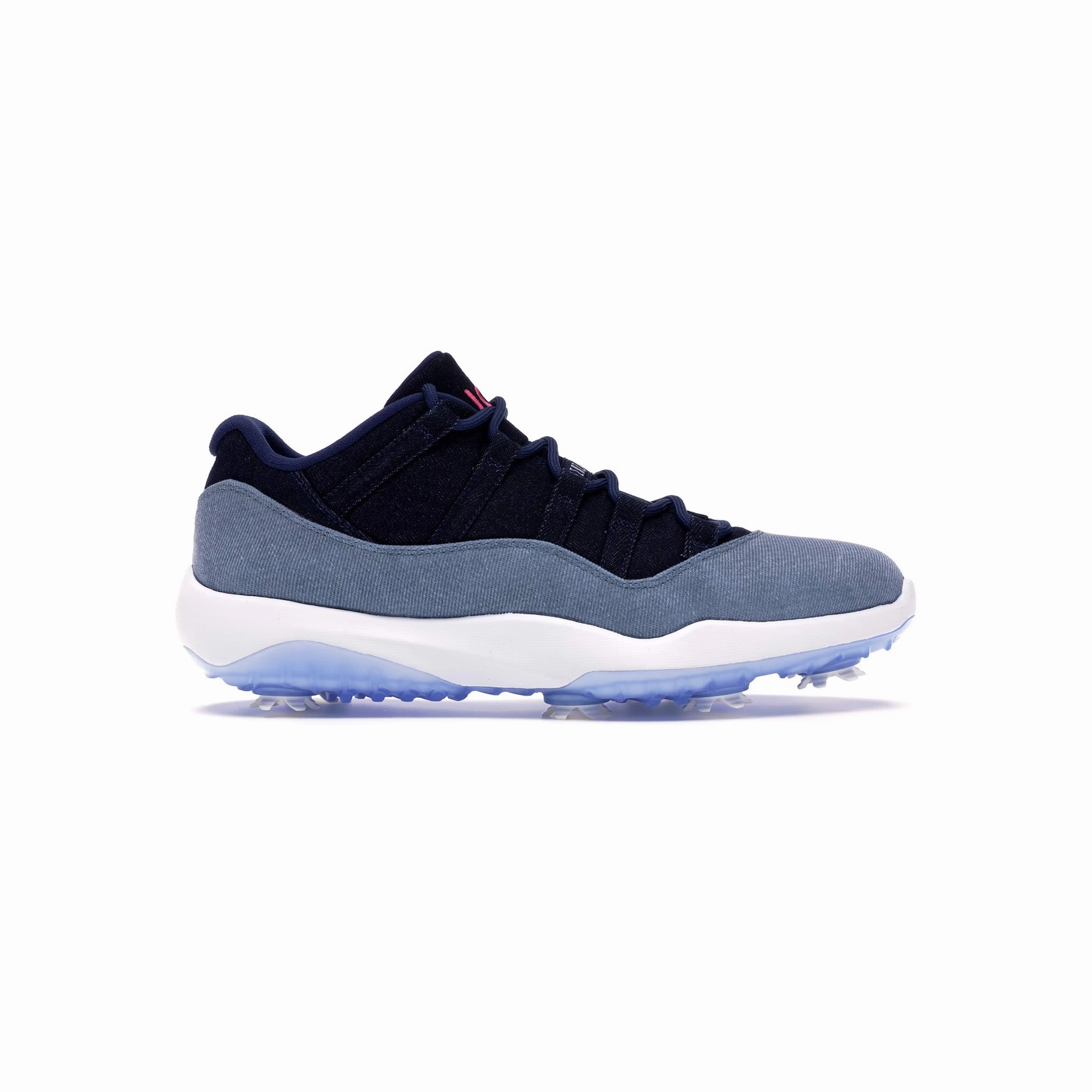 Jordan 11 Retro Low Golf No Denim Allowed Flex Groove Engineering