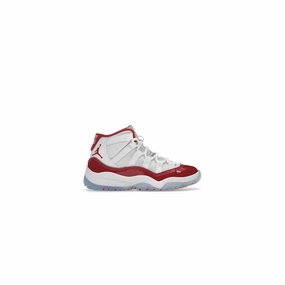 Jordan 11 Retro Cherry (2022) (PS) Slim Build Padded Feel