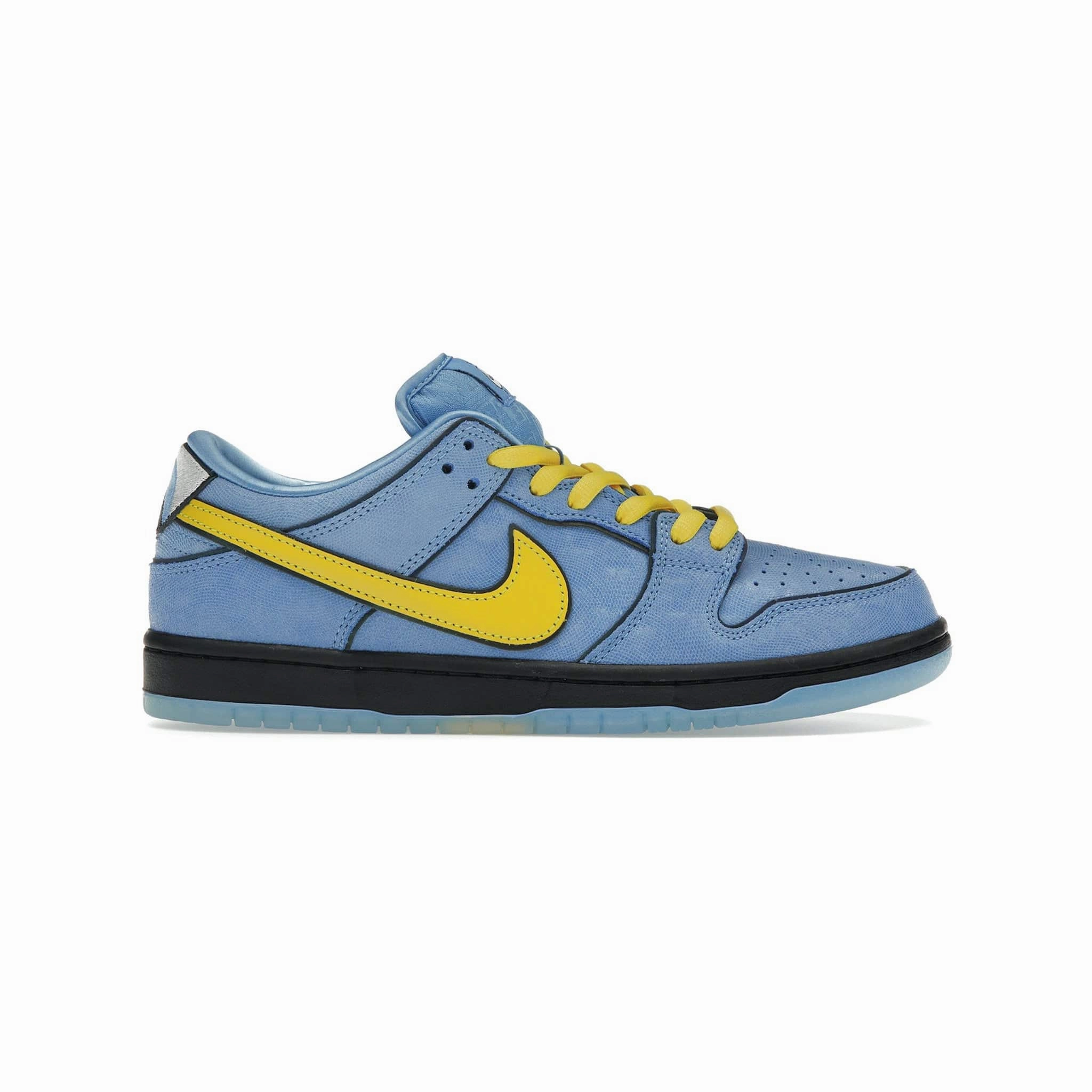 Nike SB Dunk Low The Powerpuff Girls Bubbles Torsion Response Unit Supportive grip
