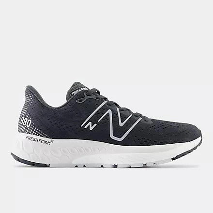 Shock Design New Balance Women's Fresh Foam X 880v13 Running Shoe Black