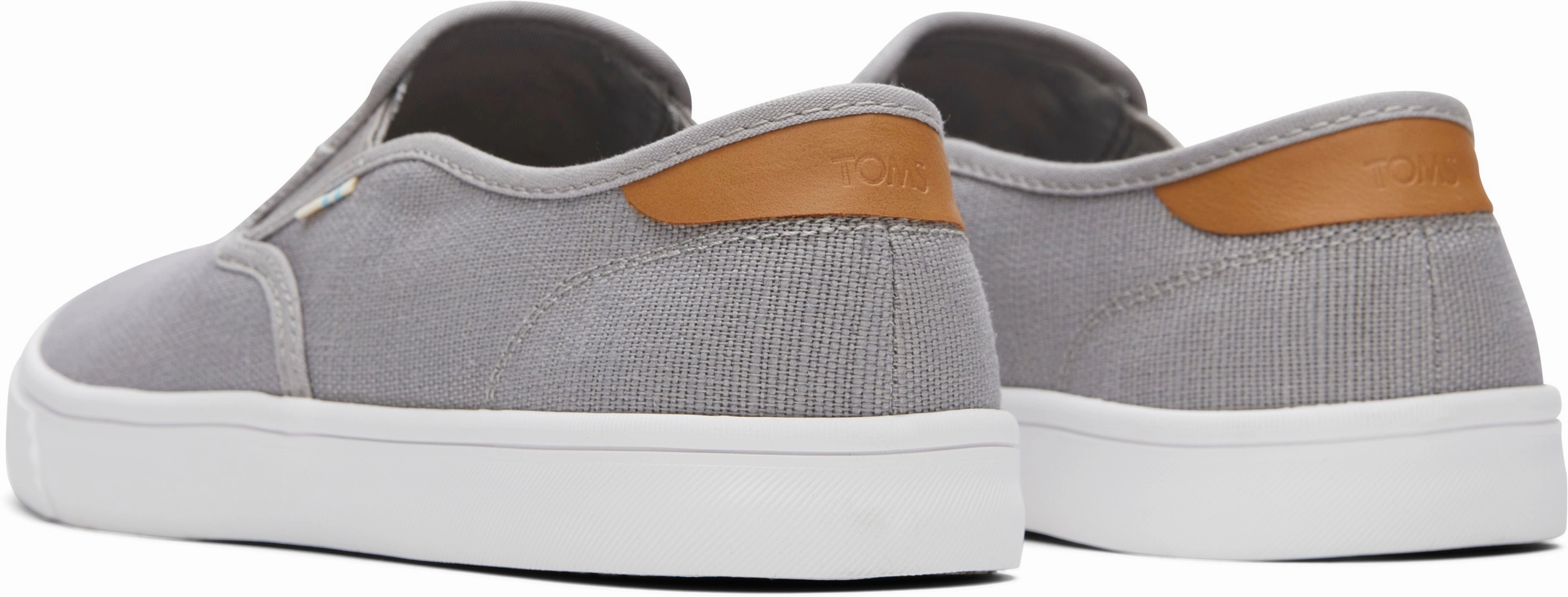 Baja Slip On - Drizzle Grey Quick Step Ease