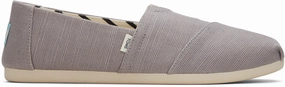 Women's Alpargata Classic - Morning Dove Canvas Comfy Walk Instant Step Fit