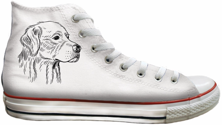 Sole Soft Baggins Original Hi top Retriever