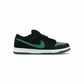 Nike SB Dunk Low Pro J Pack Black Pine Green Park Day