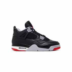 Classic Performance Jordan 4 Retro Bred Reimagined