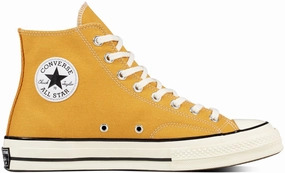 Multi Purpose Converse Chuck Taylor All Star 70s Hi Top Sunflower/Black/Egret