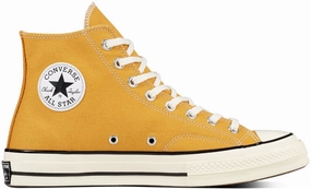 Multi Purpose Converse Chuck Taylor All Star 70s Hi Top Sunflower/Black/Egret
