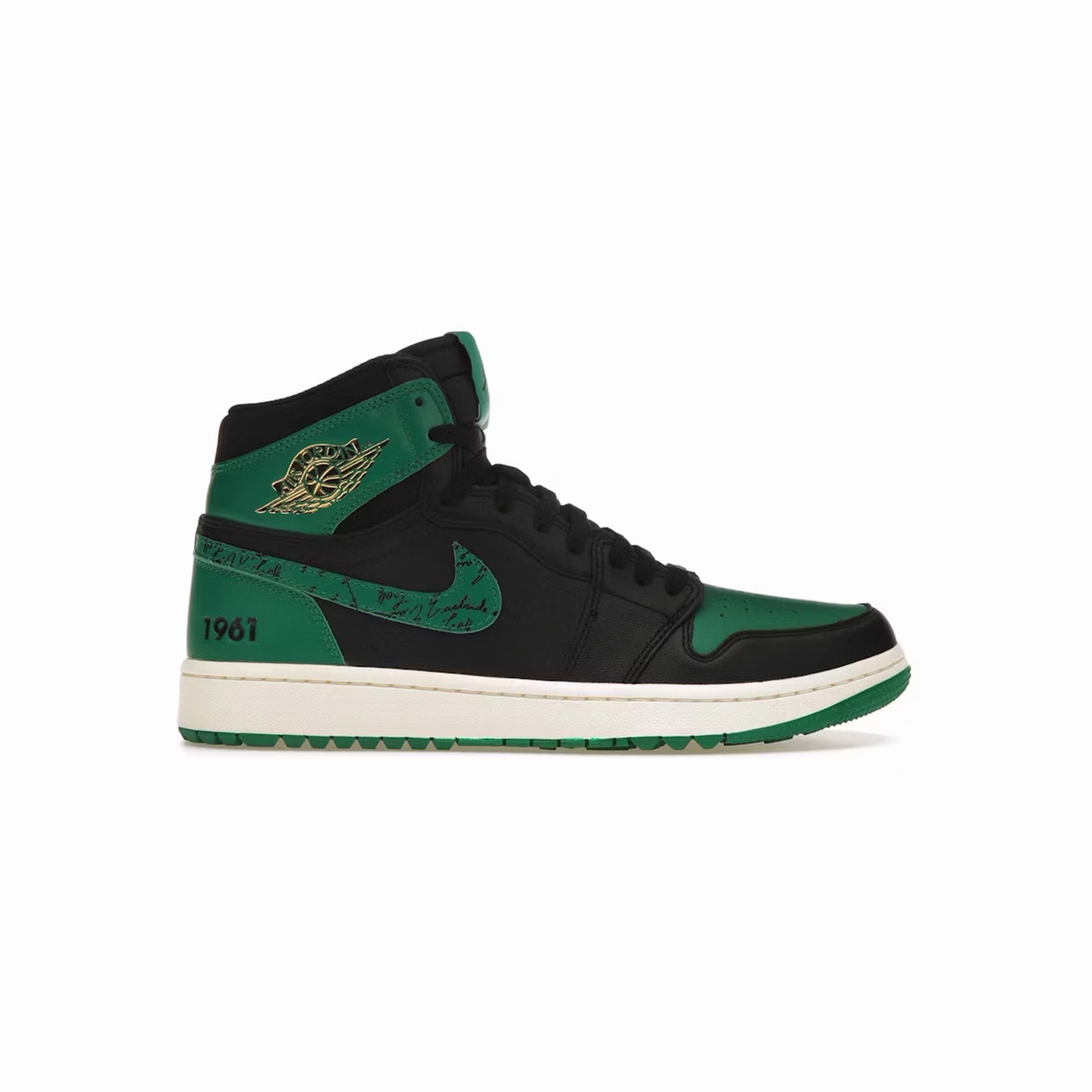 Forest Path Jordan 1 Retro High Golf Eastside Golf 1961