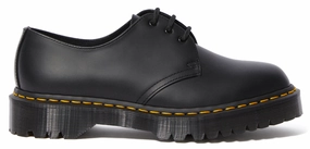 Dr. Martens 1461 Bex Black Smooth All-Day Wear