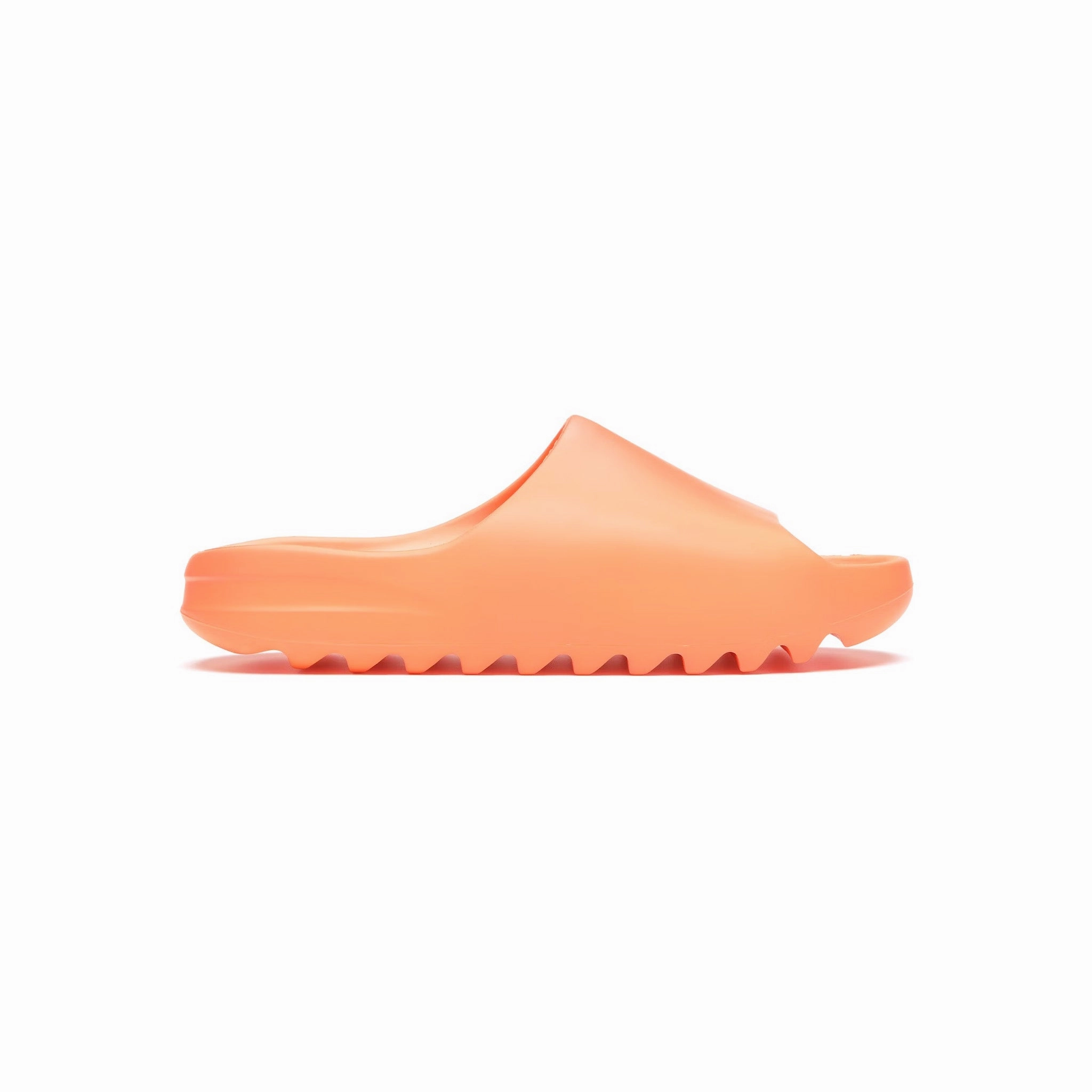 Athletic Footwear adidas Yeezy Slide Enflame Orange