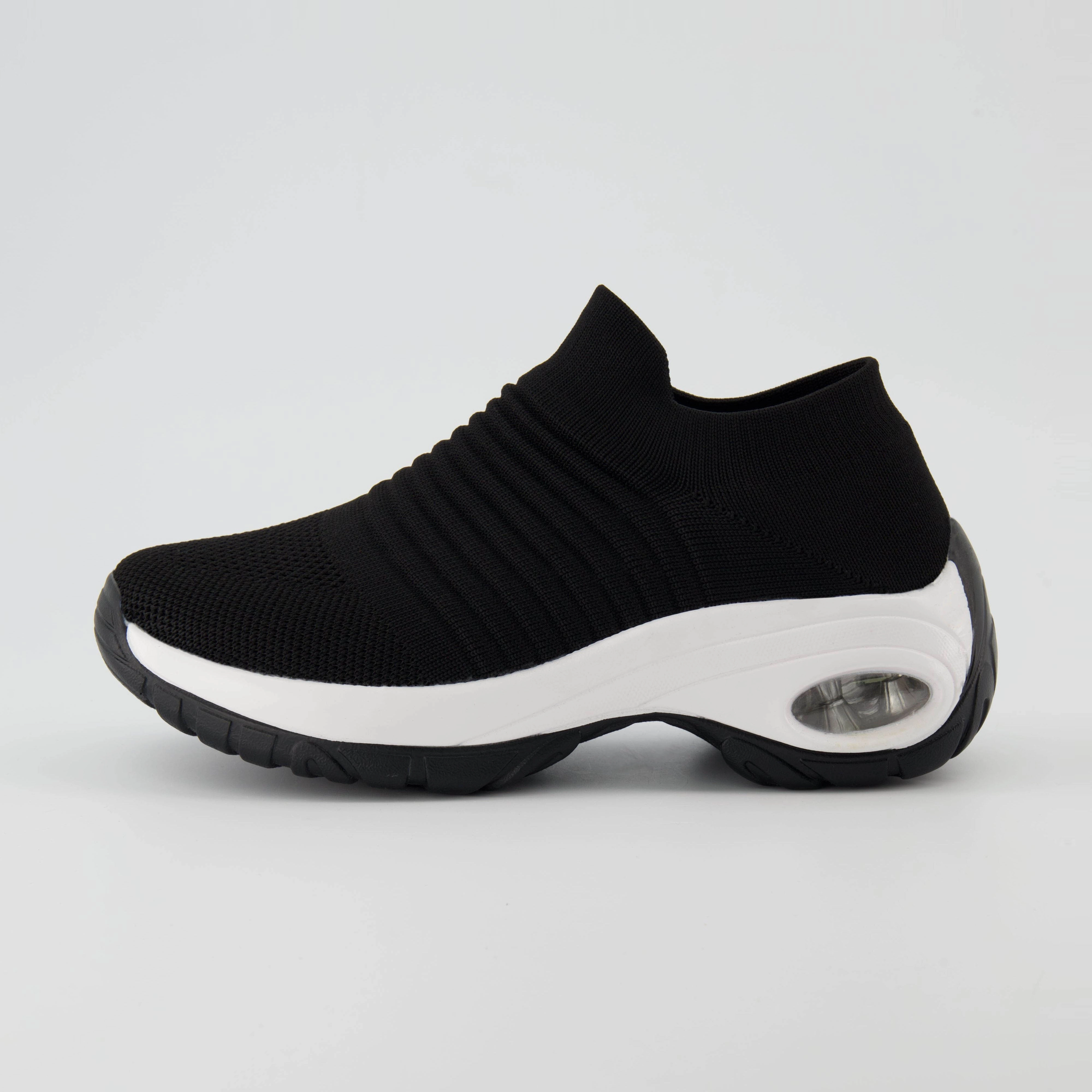 Breeze Knit Trainer Durable flexibility