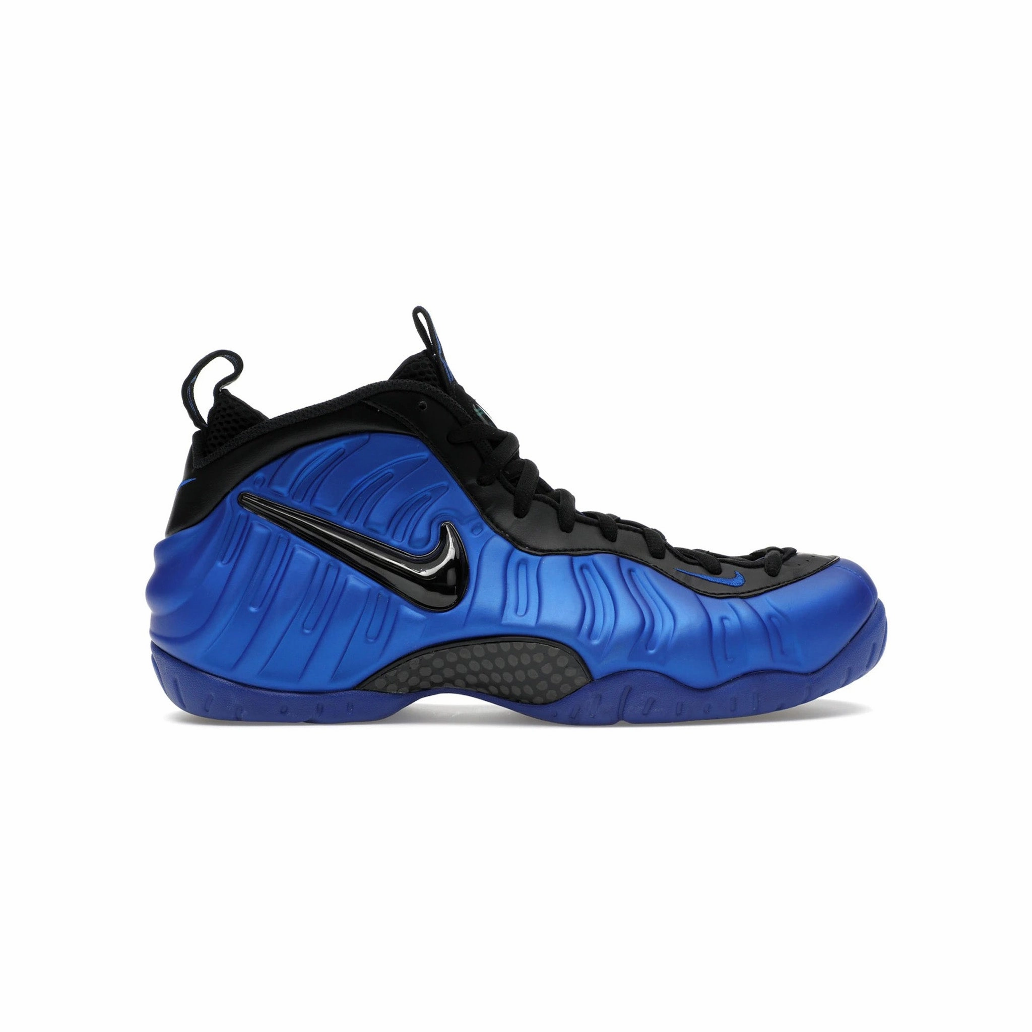 Nike Air Foamposite Pro Hyper Cobalt Non Restrictive Fit