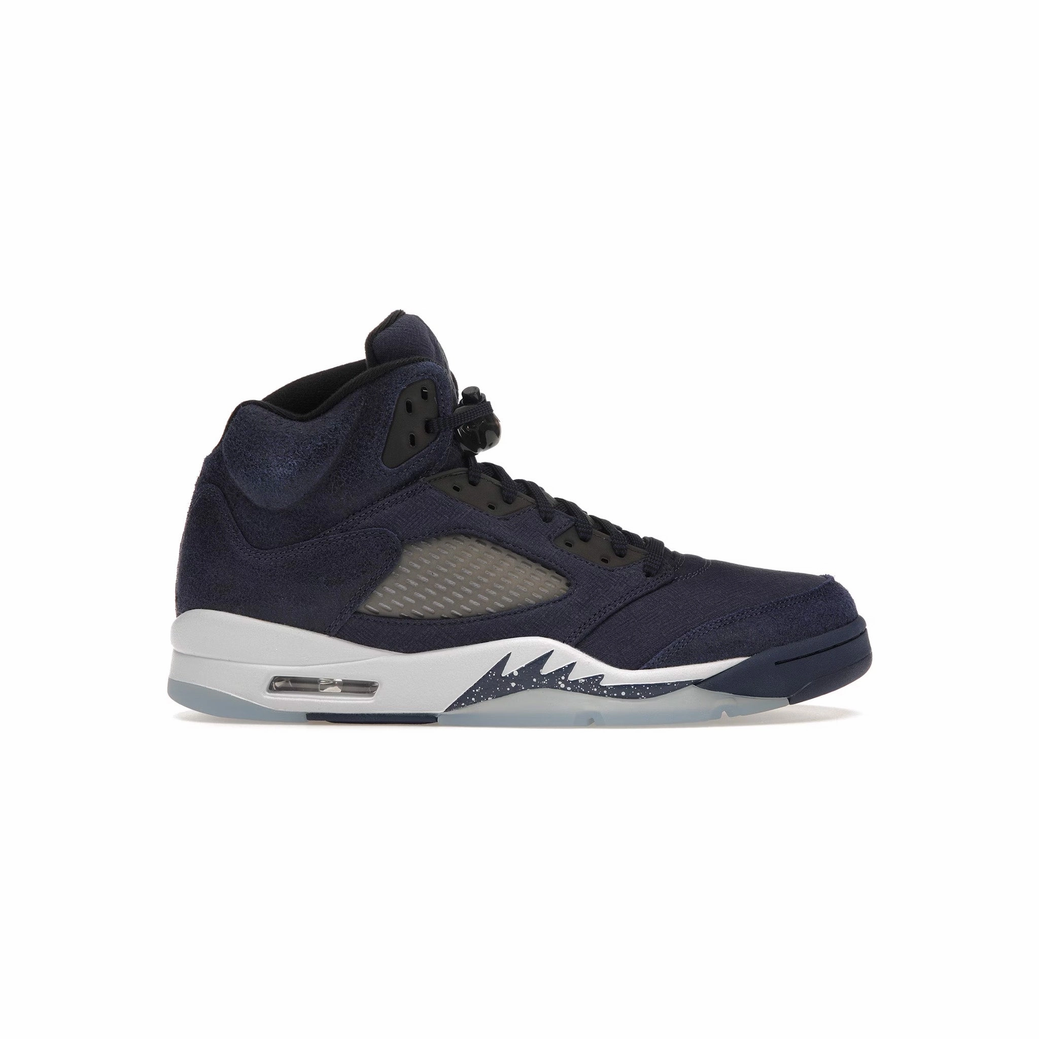Orthotic Compatible Footbed Jordan 5 Retro Georgetown