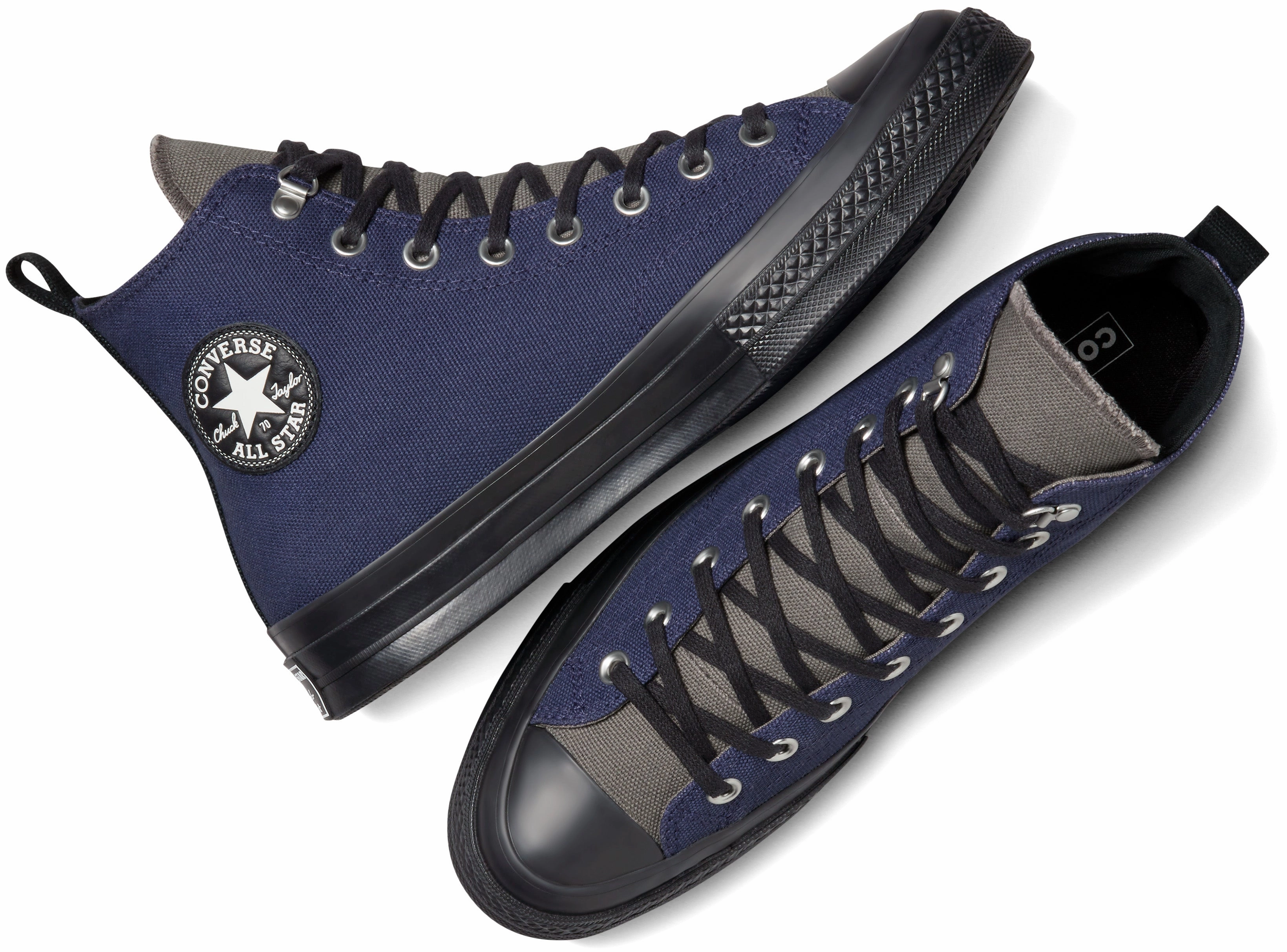 Joy Mood Converse Chuck Taylor All Star 1970s Hi Top Gore-Tex Uncharted Waters