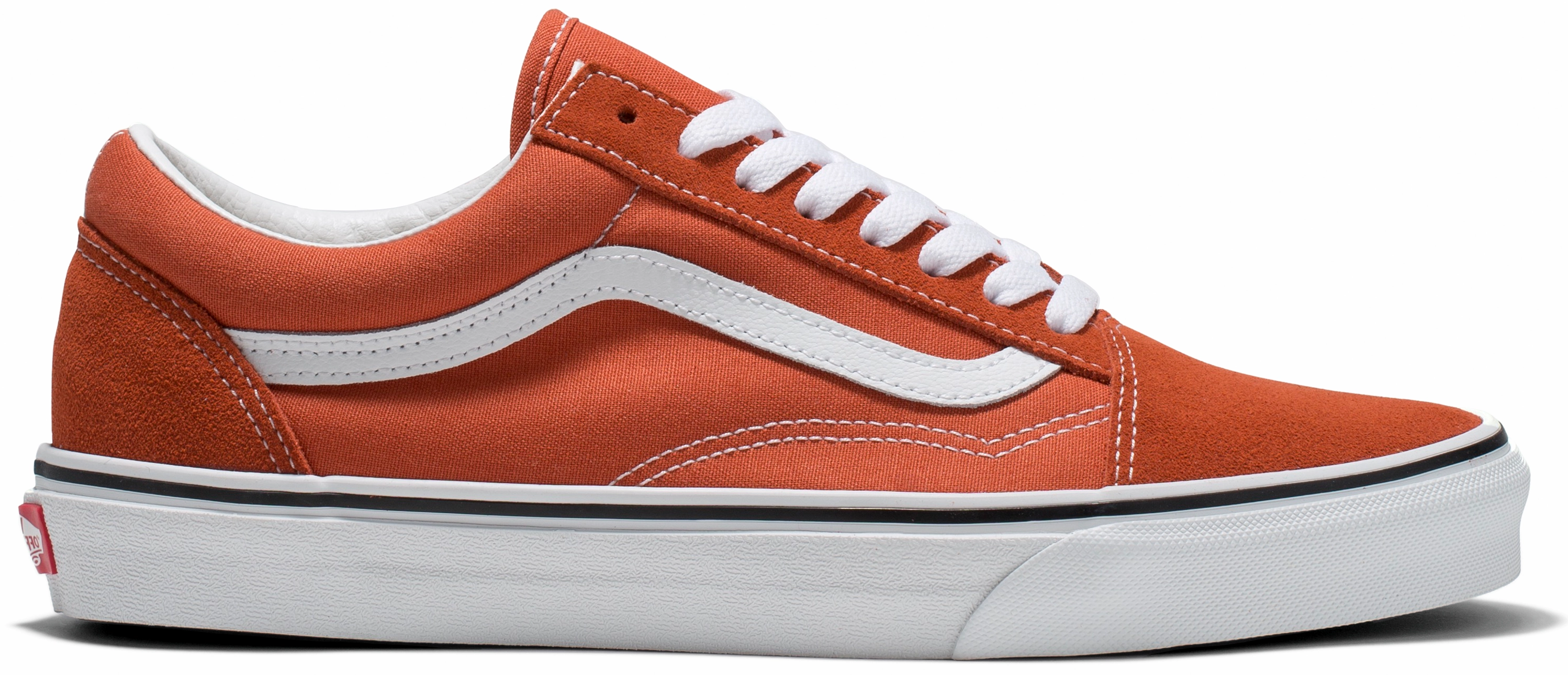 Work Life Vans Old Skool Burnt Ochre