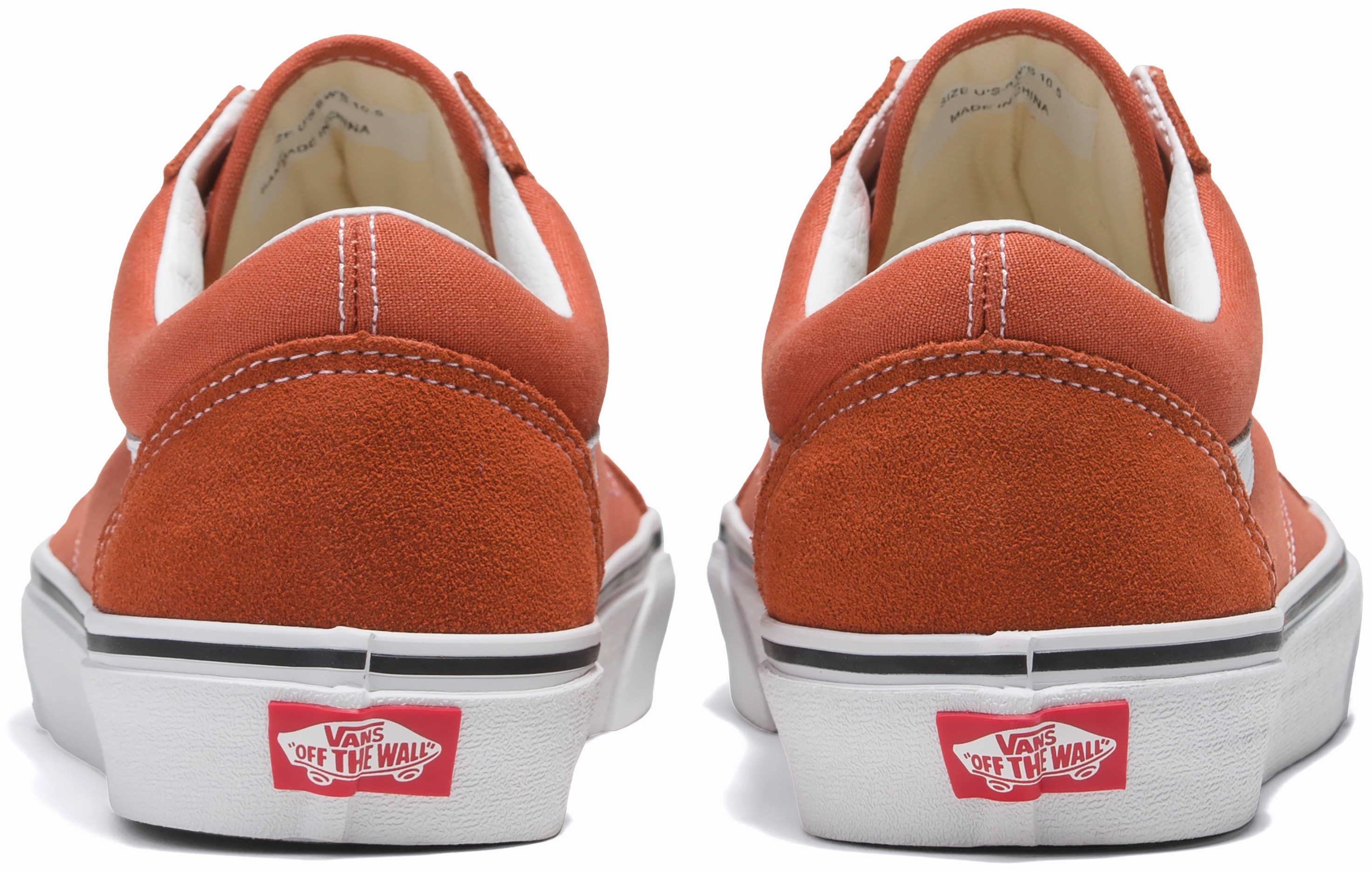 Vans Old Skool Burnt Ochre Core Flex