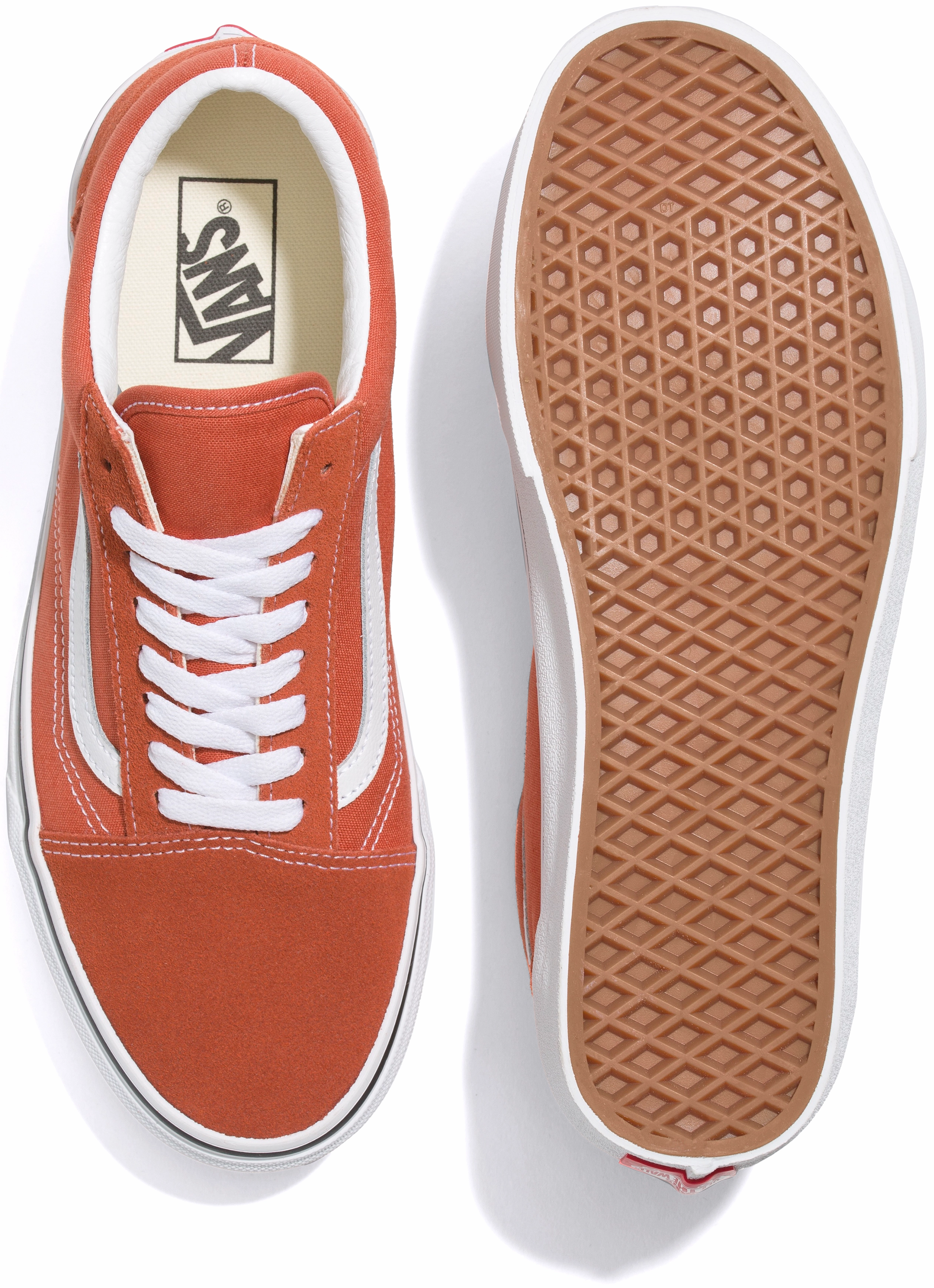Vans Old Skool Burnt Ochre Global Cool
