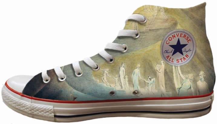 Storm Guard Baggins Original Hi Tops Jacob??s Ladder