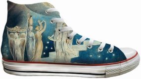 Baggins Original Hi Tops Jacob??s Ladder Dynamic Edge Quick Flow