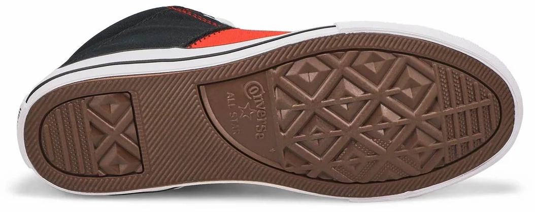 Converse Kids Chuck Taylor All Star Axel Mid-Fever Dream/Black/White Kids' sandals