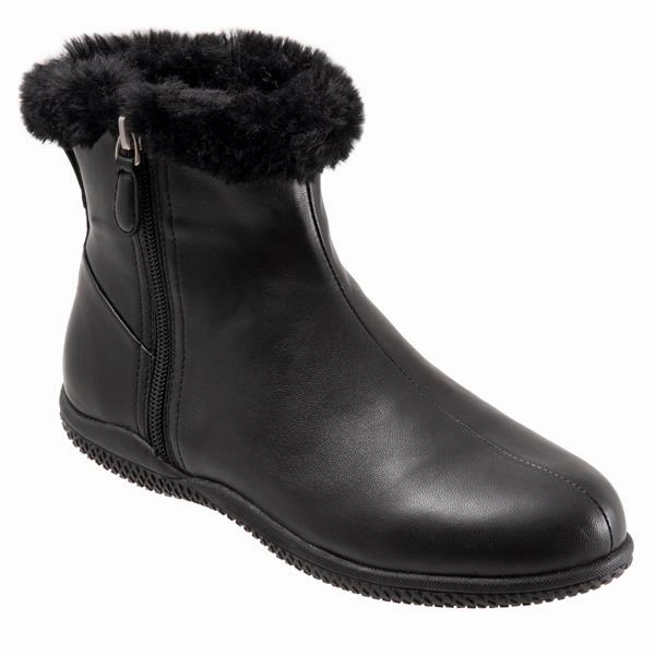 Rugged Design Softwalk Women's Helena Boot Black