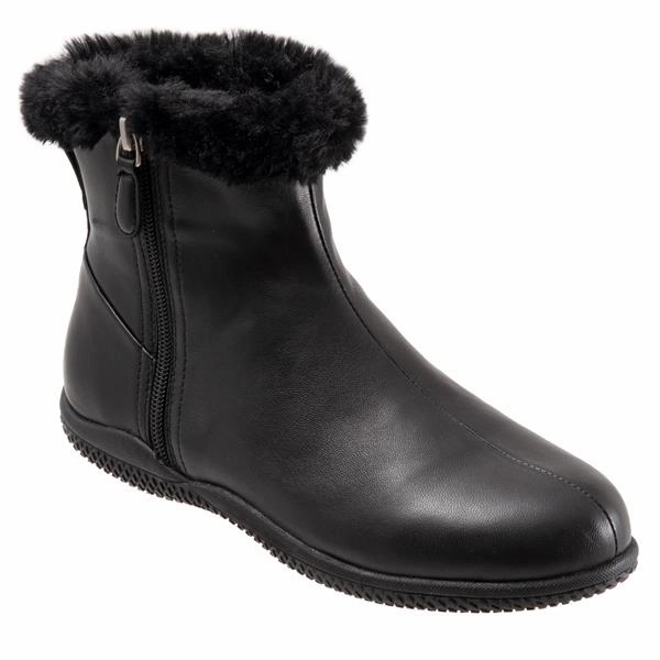 Rugged Design Softwalk Women's Helena Boot Black