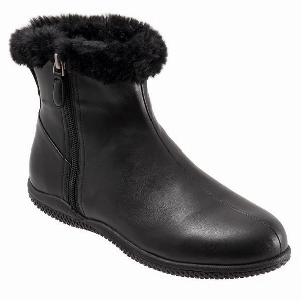 Neutral design Utility Design Softwalk Women's Helena Boot Black