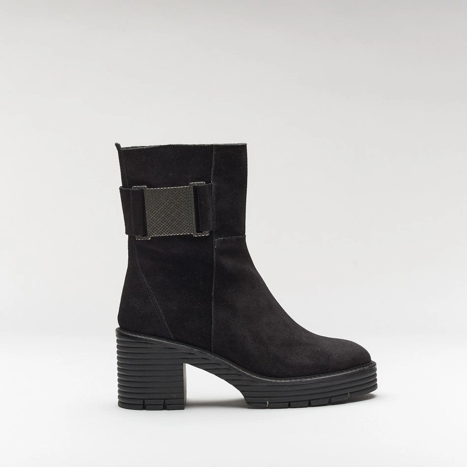 Rain Proof Softwaves Women's Montez boot Black