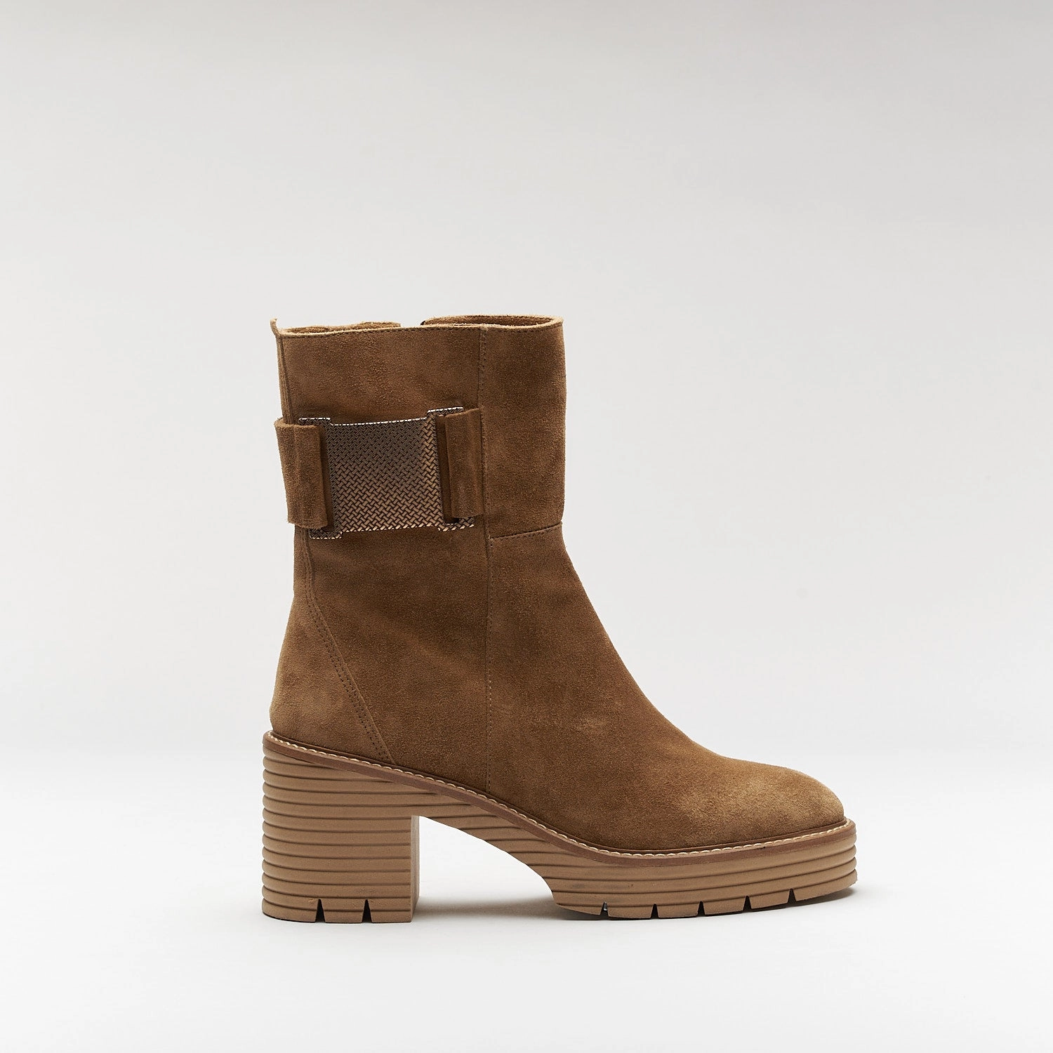 Softwaves Women's Montez boot Sahara Easy Wear