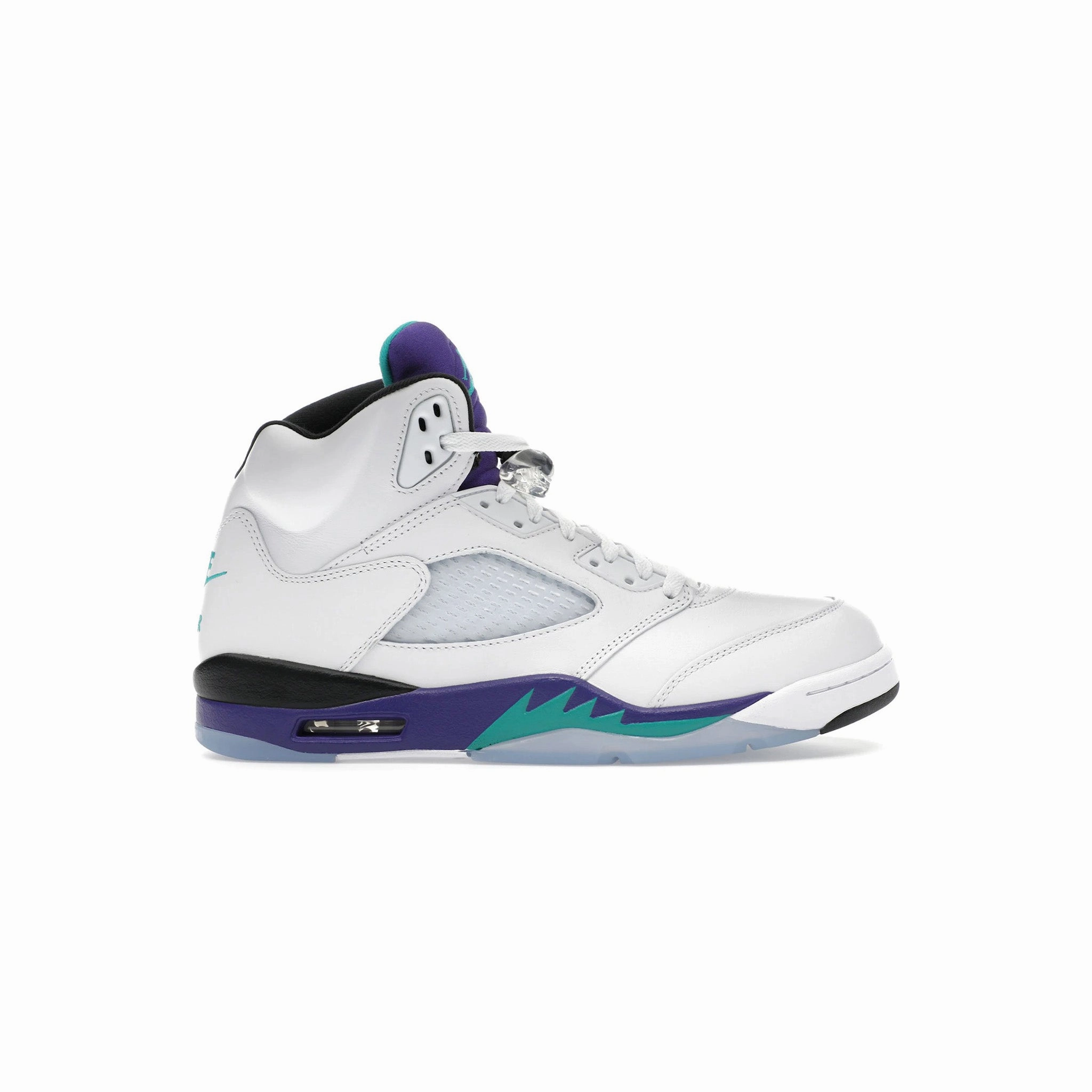 Jordan 5 Retro Grape (2025) Cushioned Upper