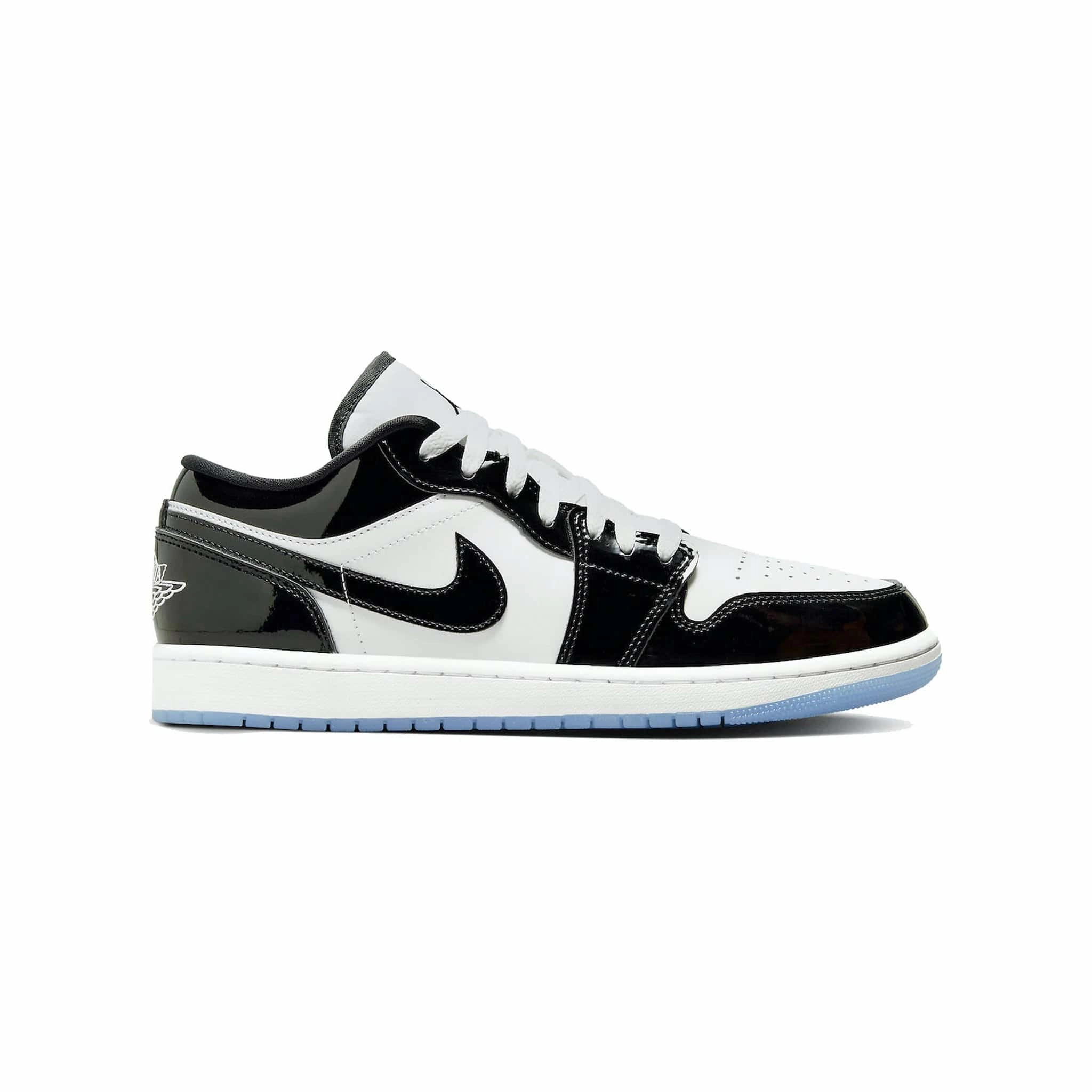 Total Fit Slim breathability Jordan 1 Low SE Concord