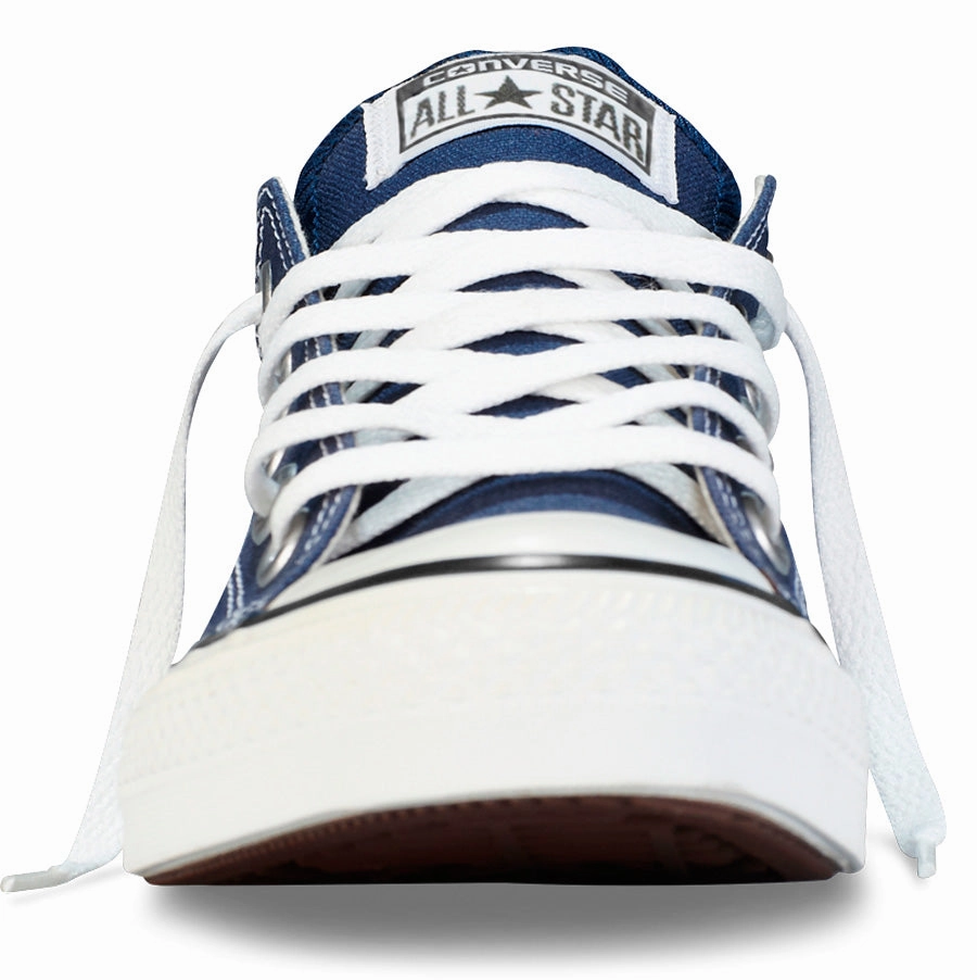 Converse Chuck Taylor All Star Low Top Navy Smooth Soles