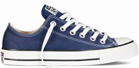 quick dry Comfort Flex Converse Chuck Taylor All Star Low Top Navy