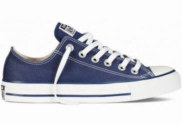 Converse Chuck Taylor All Star Low Top Navy Flexible