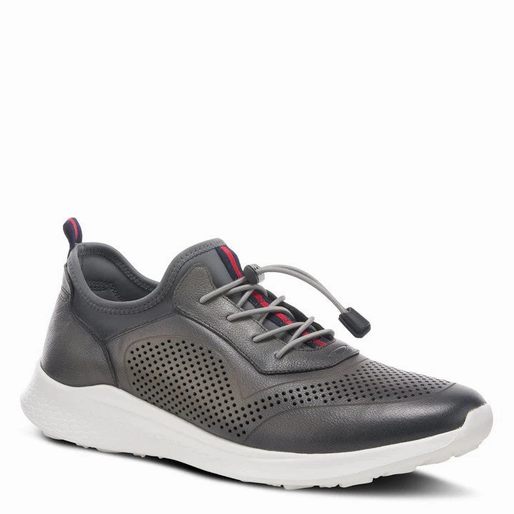 Spring Step Men's Kris Sneakers Gray MultiDirectionalFlex