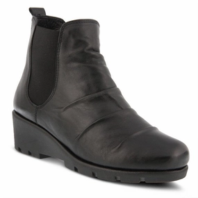 Ranch Wear Spring Step Women's Kalifa Bootie Black