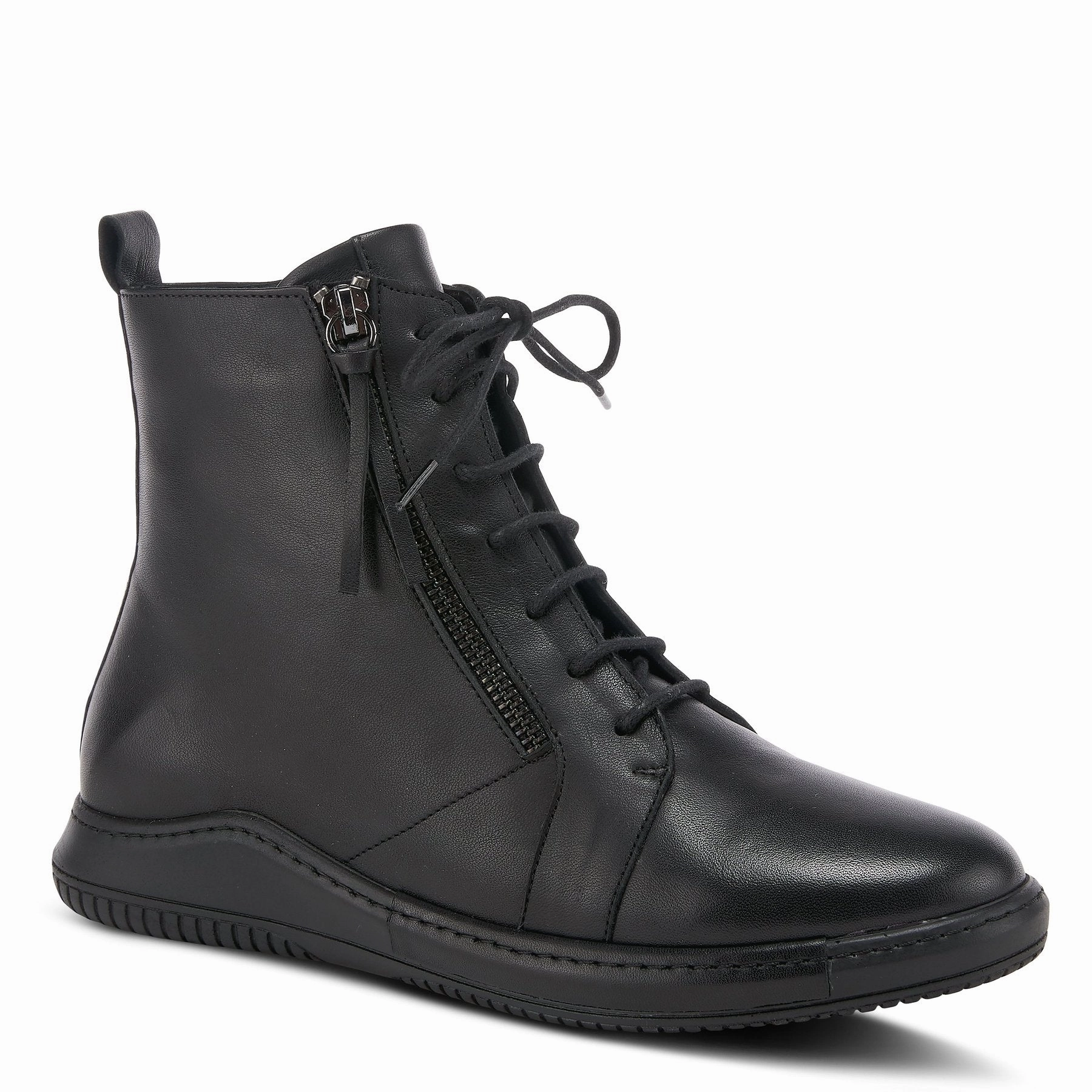 Seamless Feel Spring Step Women's Yaple Boots Black