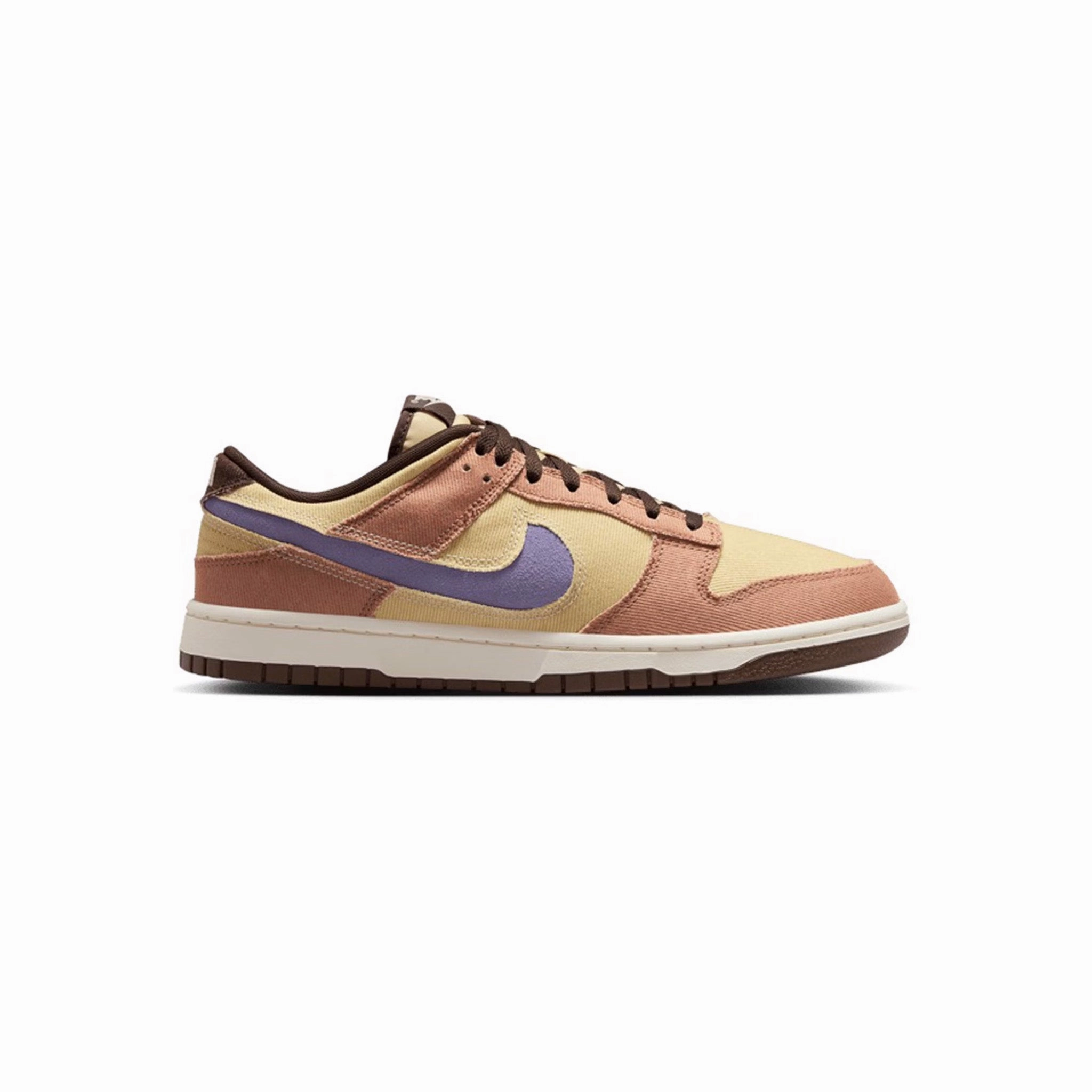 Nike Dunk Low Denim Dusted Clay Comfort Driven Design Speed-Friendly