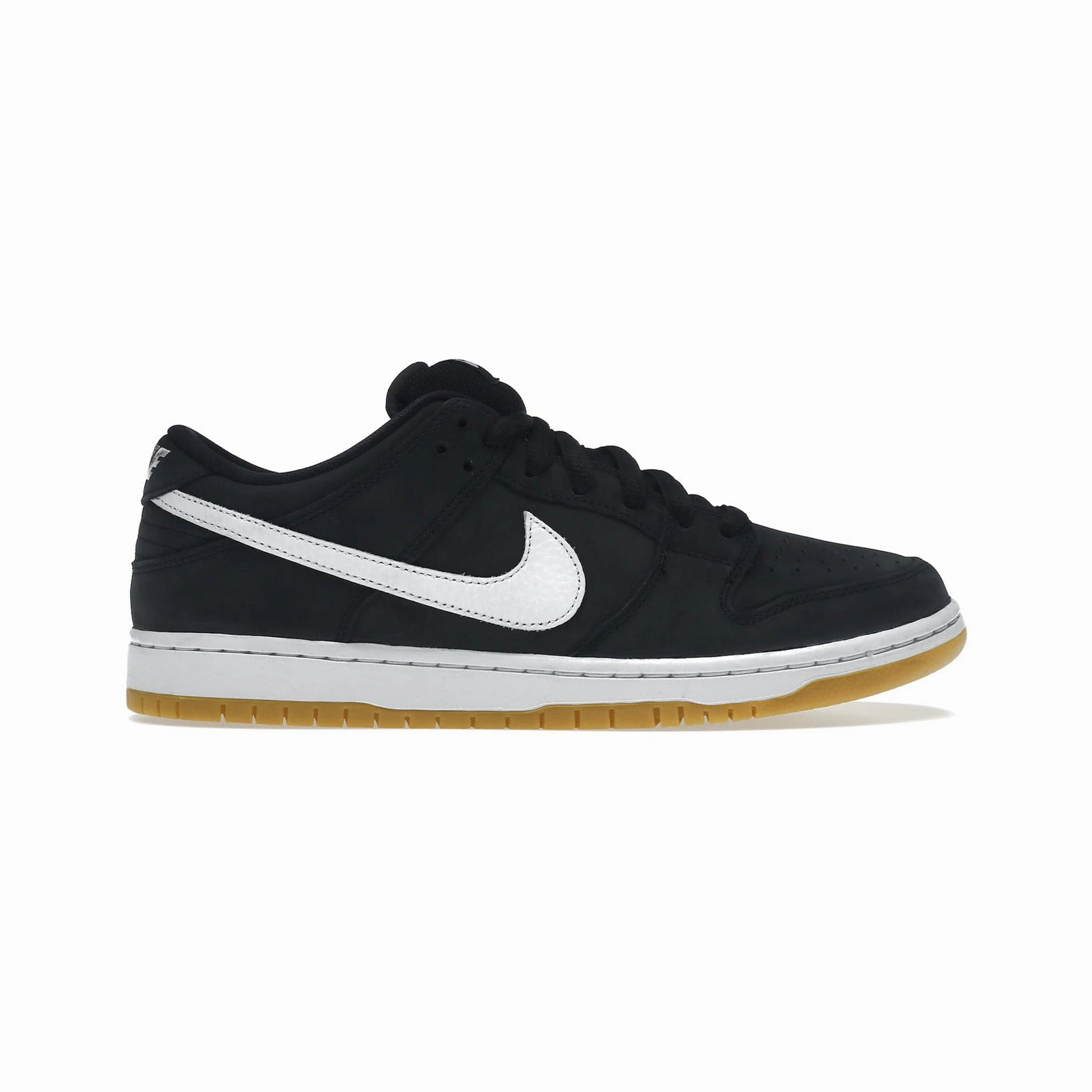 Bounce Edge Queen Fit Nike SB Dunk Low Pro Black Gum