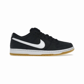Hiking Nike SB Dunk Low Pro Black Gum
