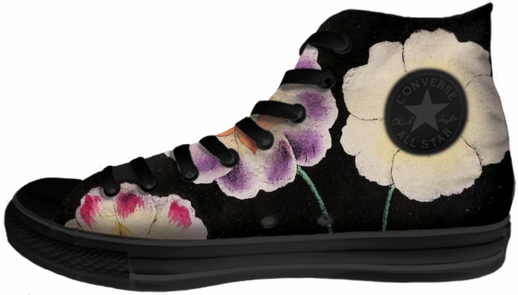 Palm Base Shock Guard Baggins Original Hi Top Botanical Primrose