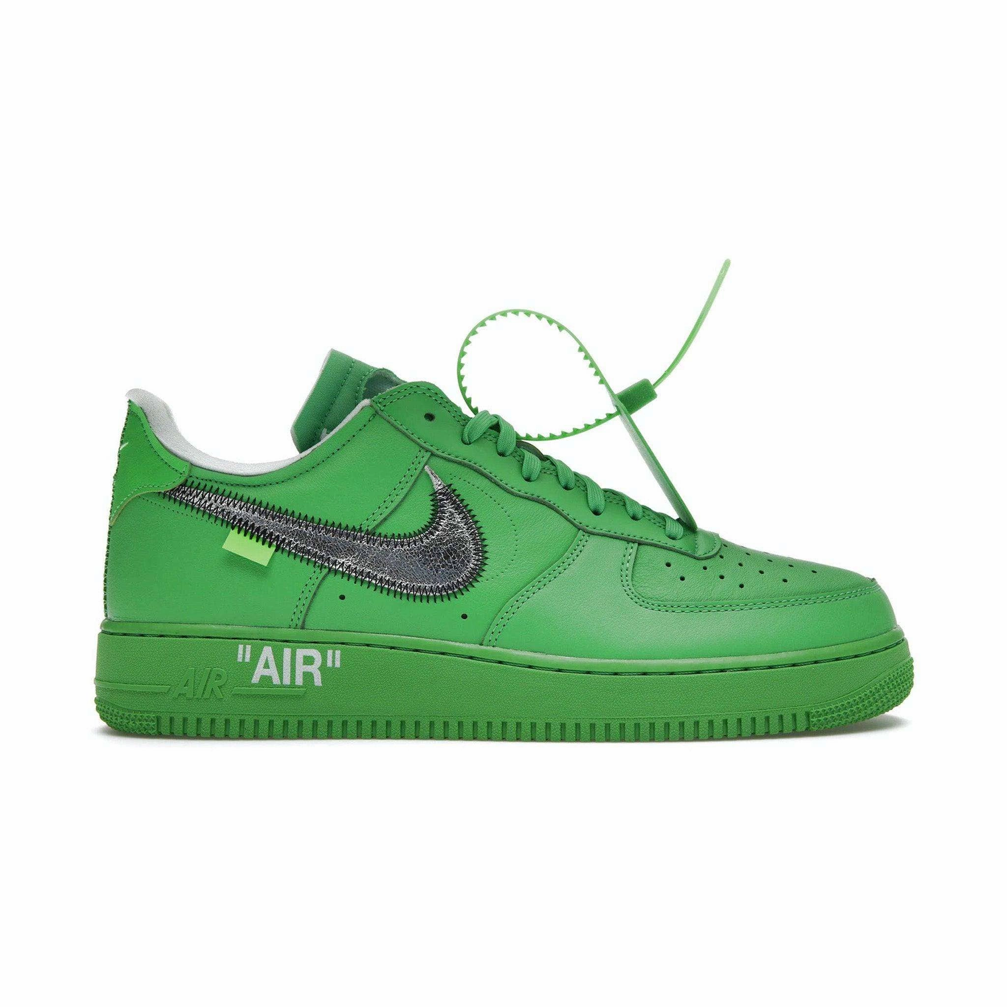 Nike Air Force 1 Low Off-White Brooklyn Star Edge