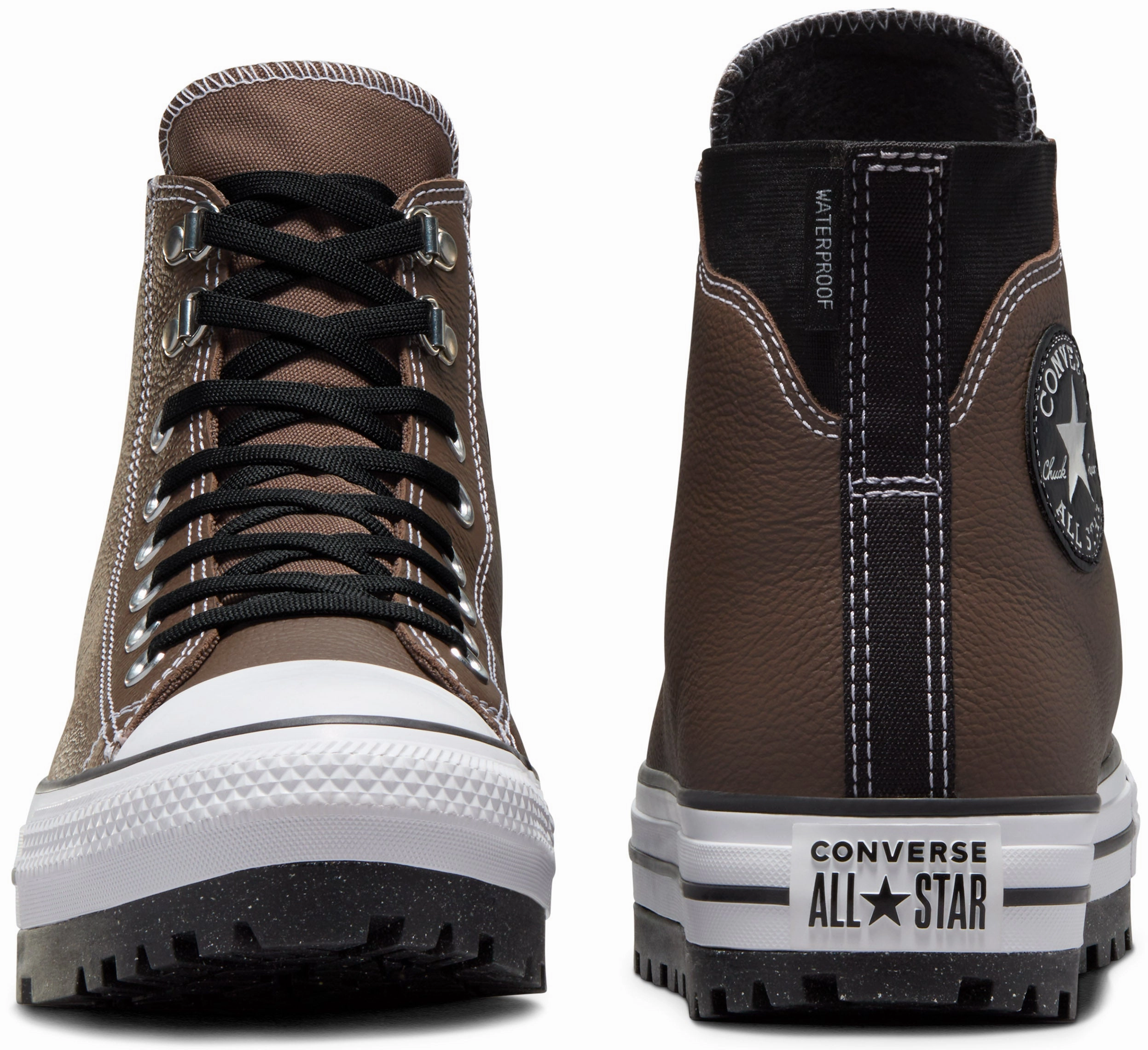 Converse Chuck Taylor All Star Hi Top CityTrek WP Engine Smoke Comfort Flex