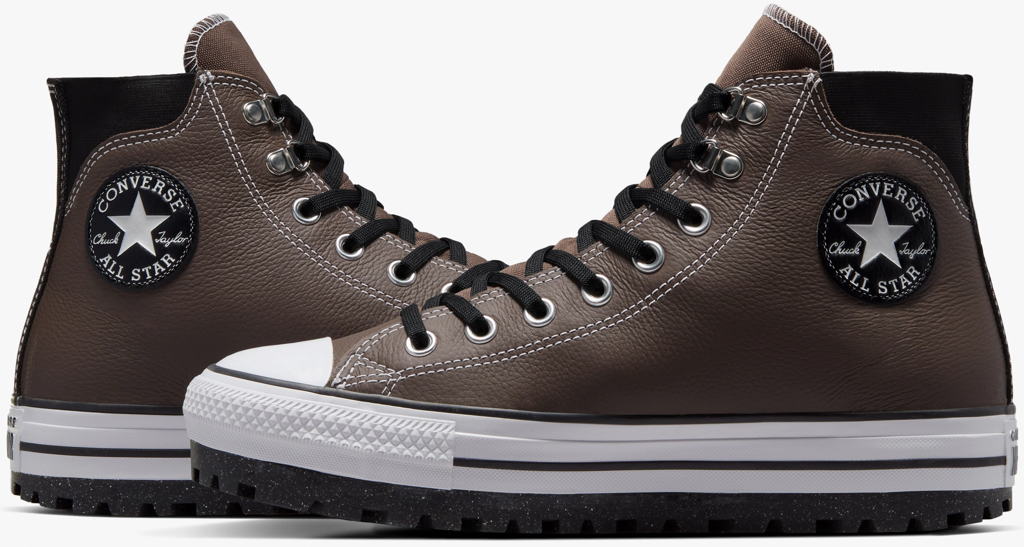 Soft Neutral Game Ready Converse Chuck Taylor All Star Hi Top CityTrek WP Engine Smoke