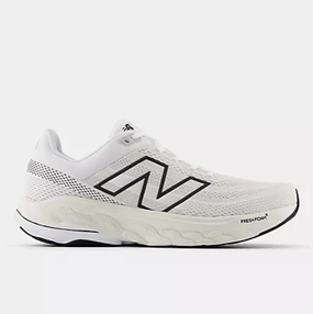 MidTop New Balance Women's Fresh Foam X 860v14 White with Sea Salt and Black