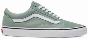 Vans Old Skool Iceberg Green King Walk