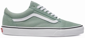 Vans Old Skool Iceberg Green King Walk