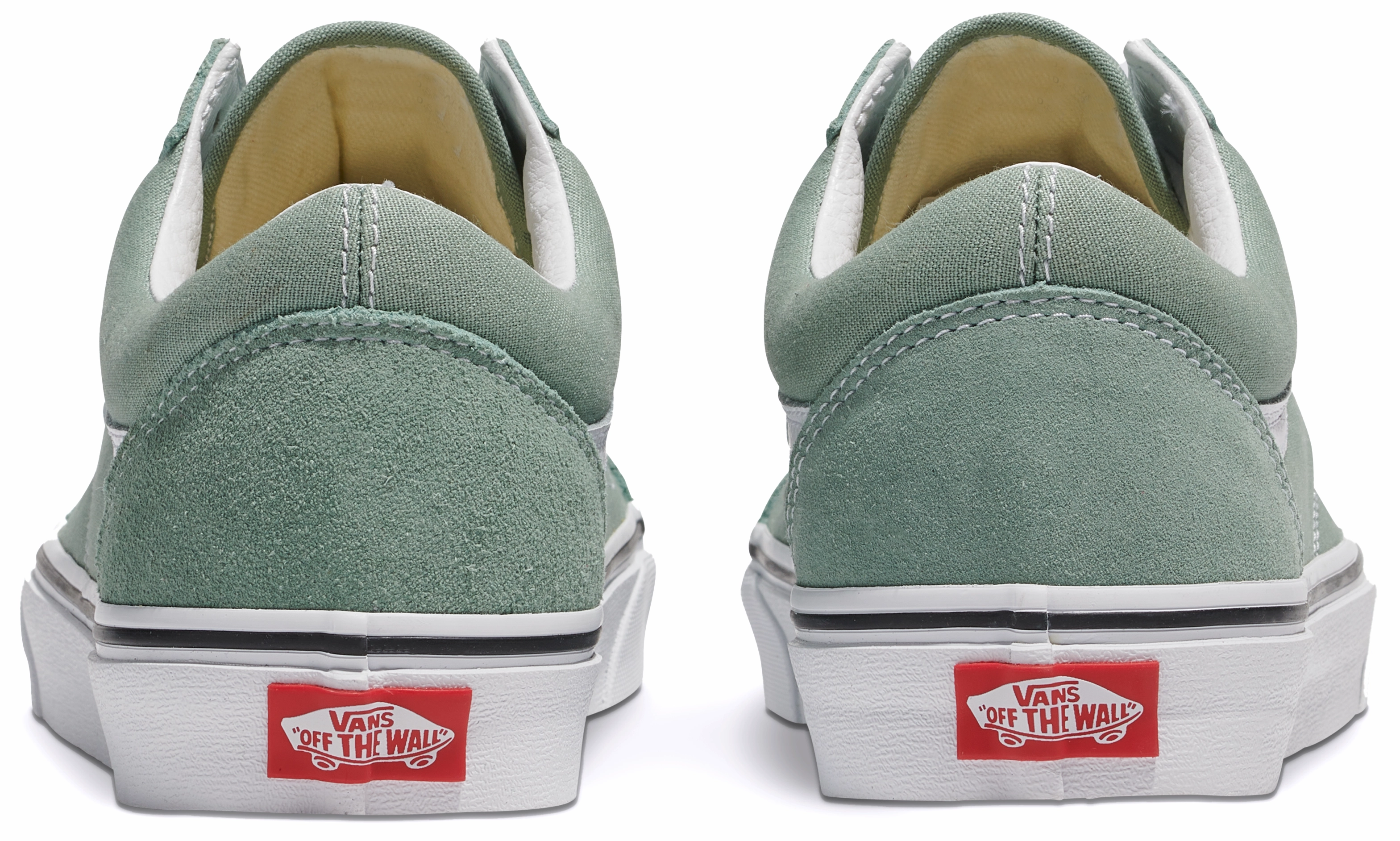 Vans Old Skool Iceberg Green Year long