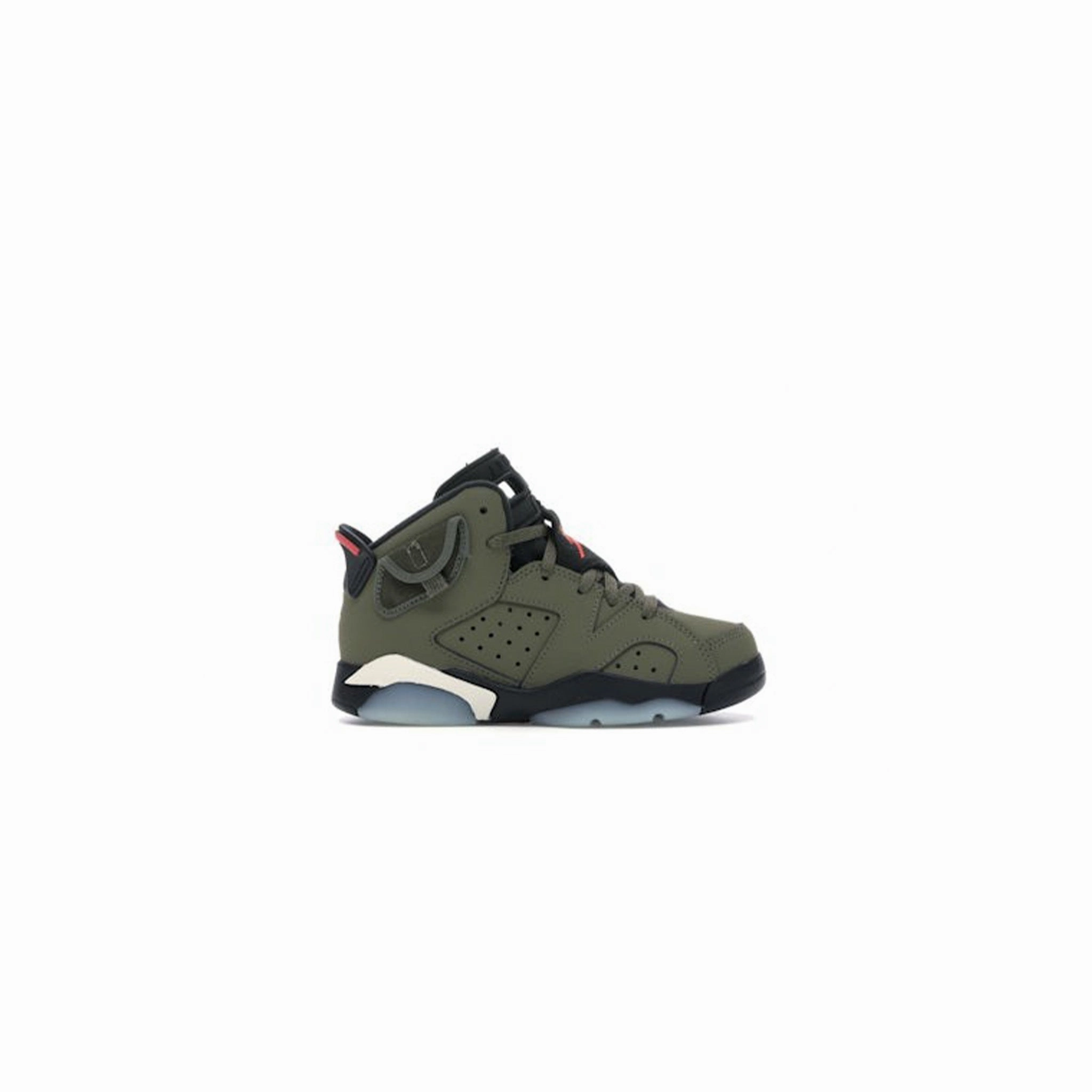 Ultra Light Foam Jordan 6 Retro Travis Scott (PS)